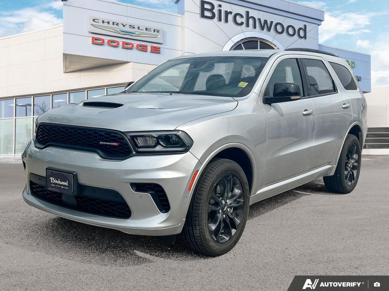 New 2025 Dodge Durango GT Plus | 10% OFF | From $189 per Week | for sale in Winnipeg, MB
