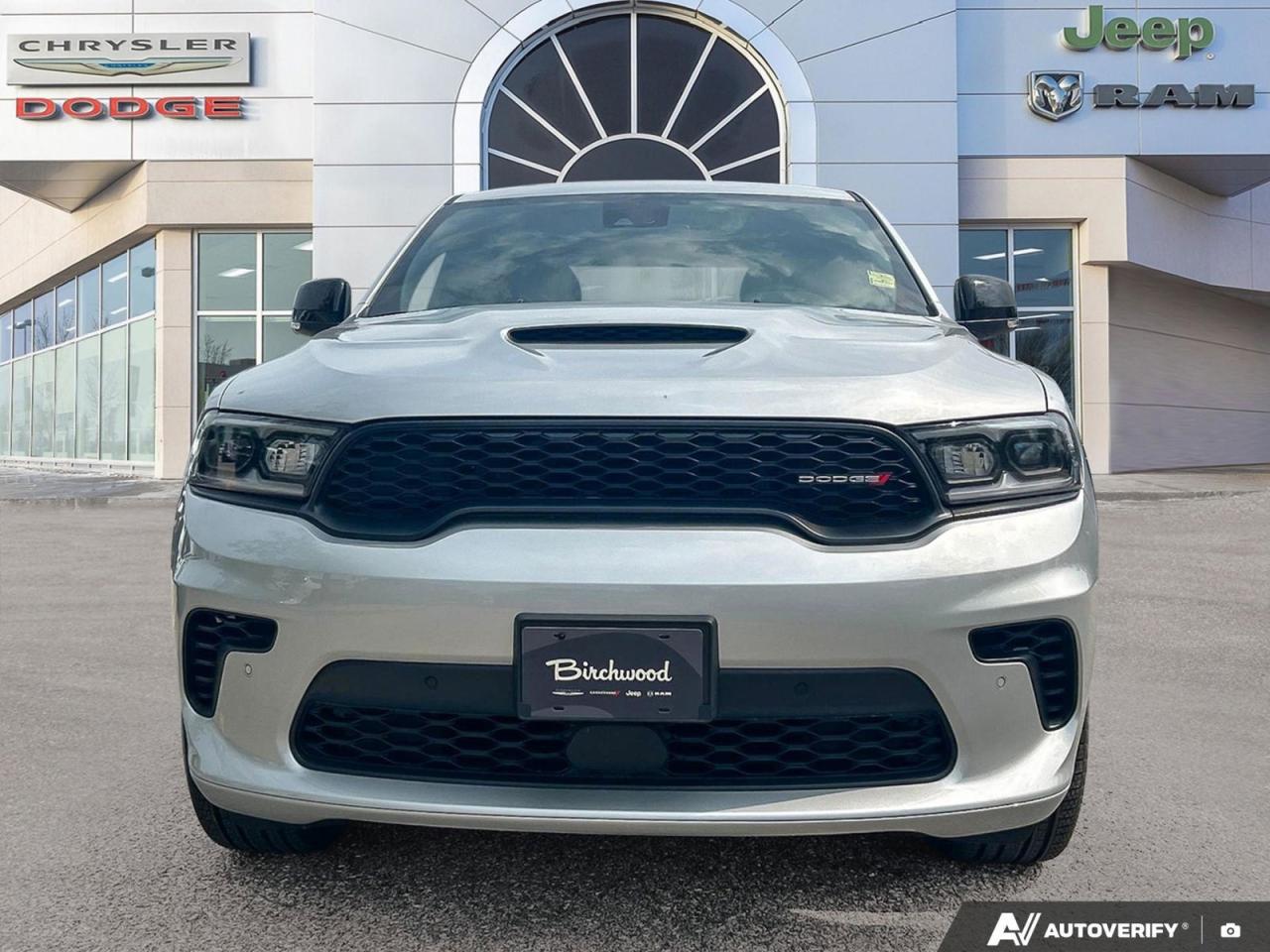 New 2025 Dodge Durango GT Plus | 0% SALES EVENT or UP TO 20% SAVINGS | 100 YEARS IN CANADA | for sale in Winnipeg, MB