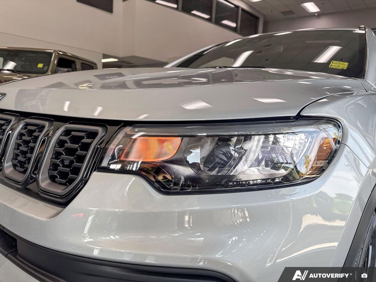 New 2025 Jeep Compass Altitude | Winter Tires Incl | Up To $7500 Off | for sale in Winnipeg, MB