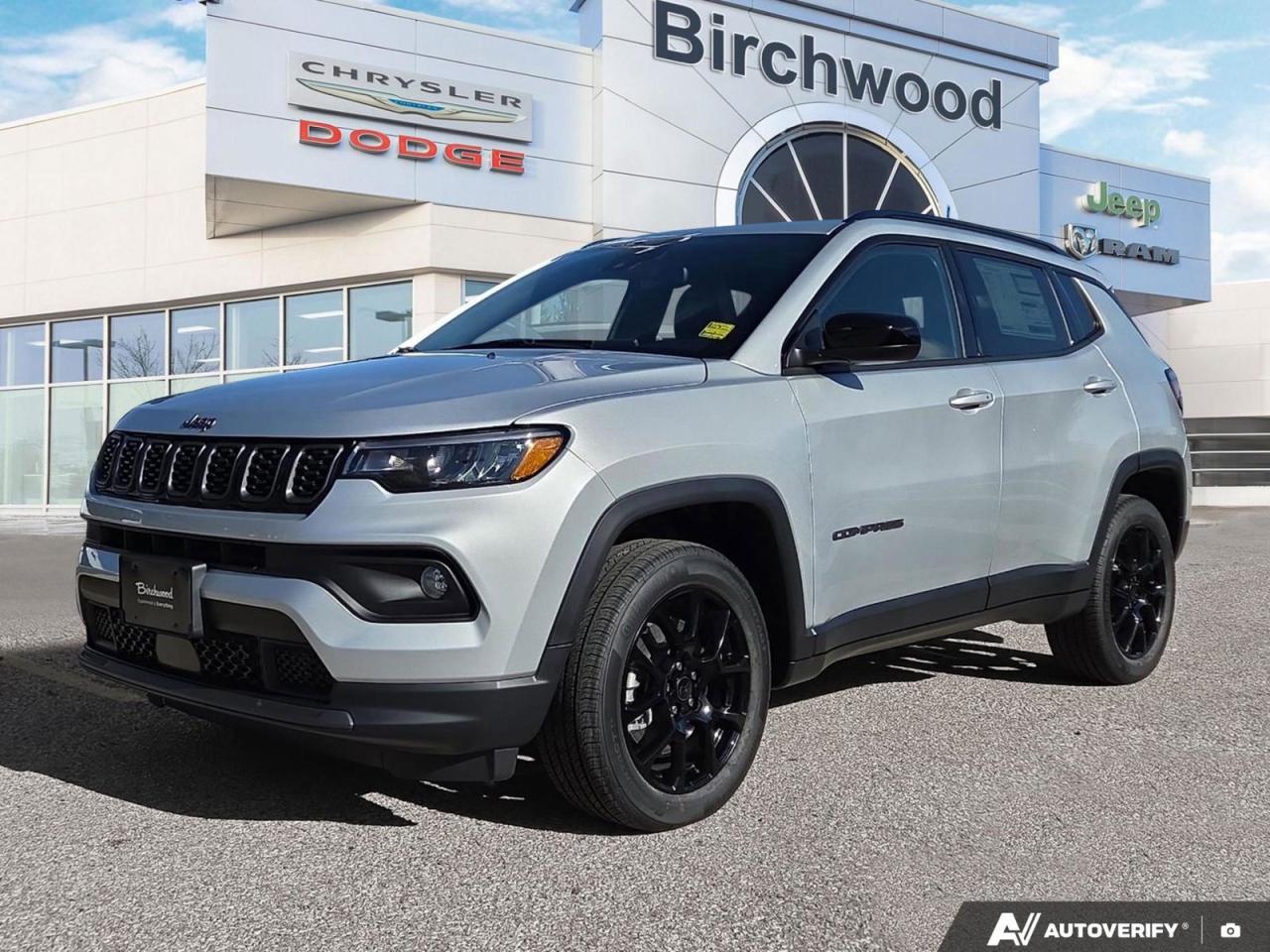 New 2025 Jeep Compass Altitude | SUPER SALE ON NOW | PRICES TOO LOW TO ADVERTISE | for sale in Winnipeg, MB