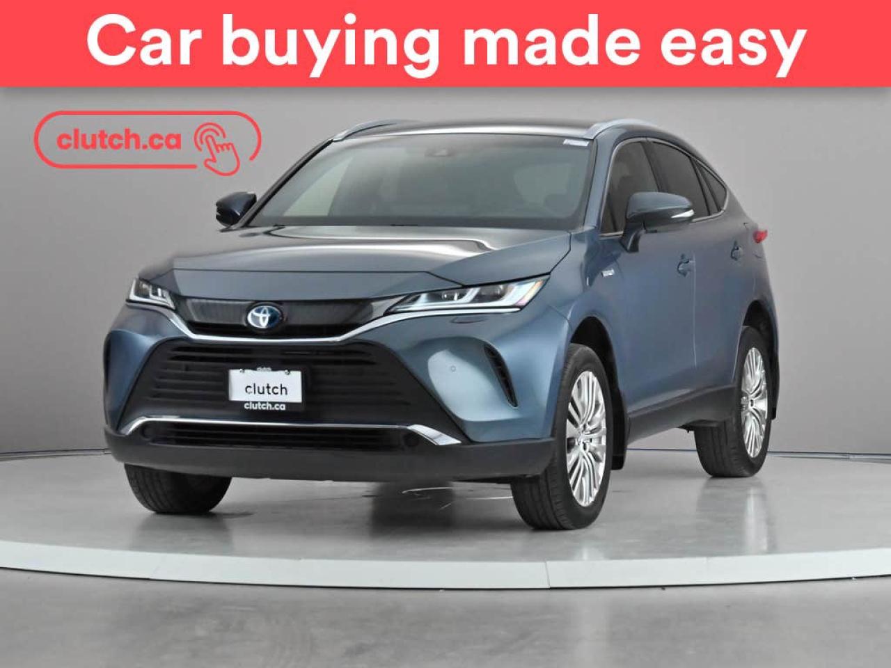 Used 2021 Toyota Venza XLE AWD w/ Apple CarPlay, Heated Front Seats, Rearview Cam for sale in Toronto, ON