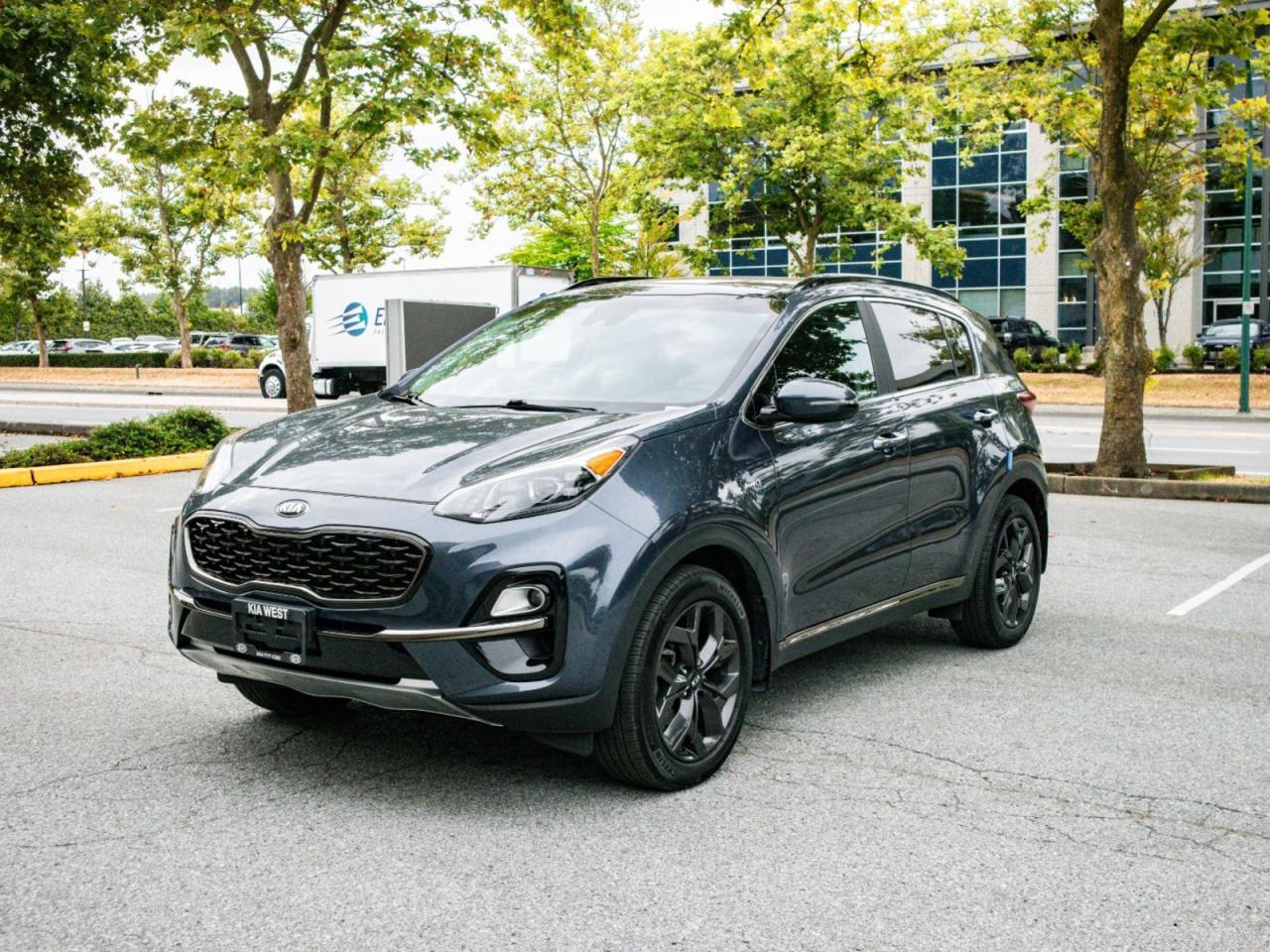 Used 2022 Kia Sportage  for sale in Coquitlam, BC