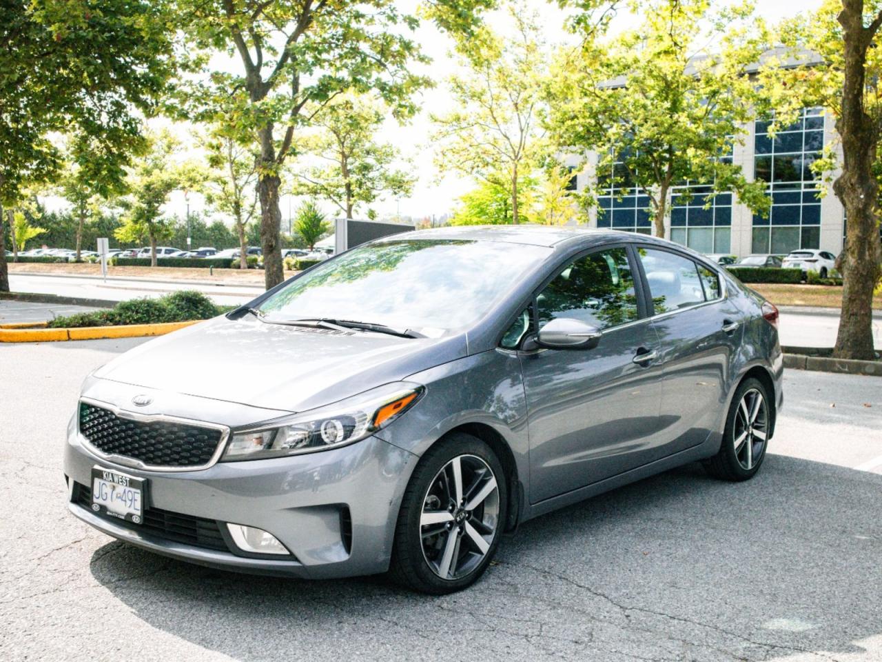 Used 2018 Kia Forte  for sale in Coquitlam, BC