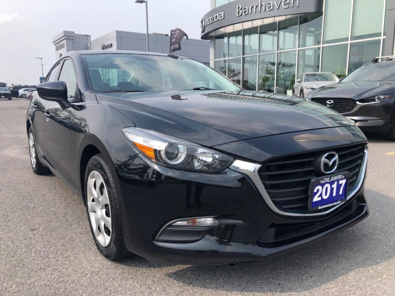 Used 2017 Mazda MAZDA3 GX | 2 Sets of Wheels Included! for sale in Ottawa, ON
