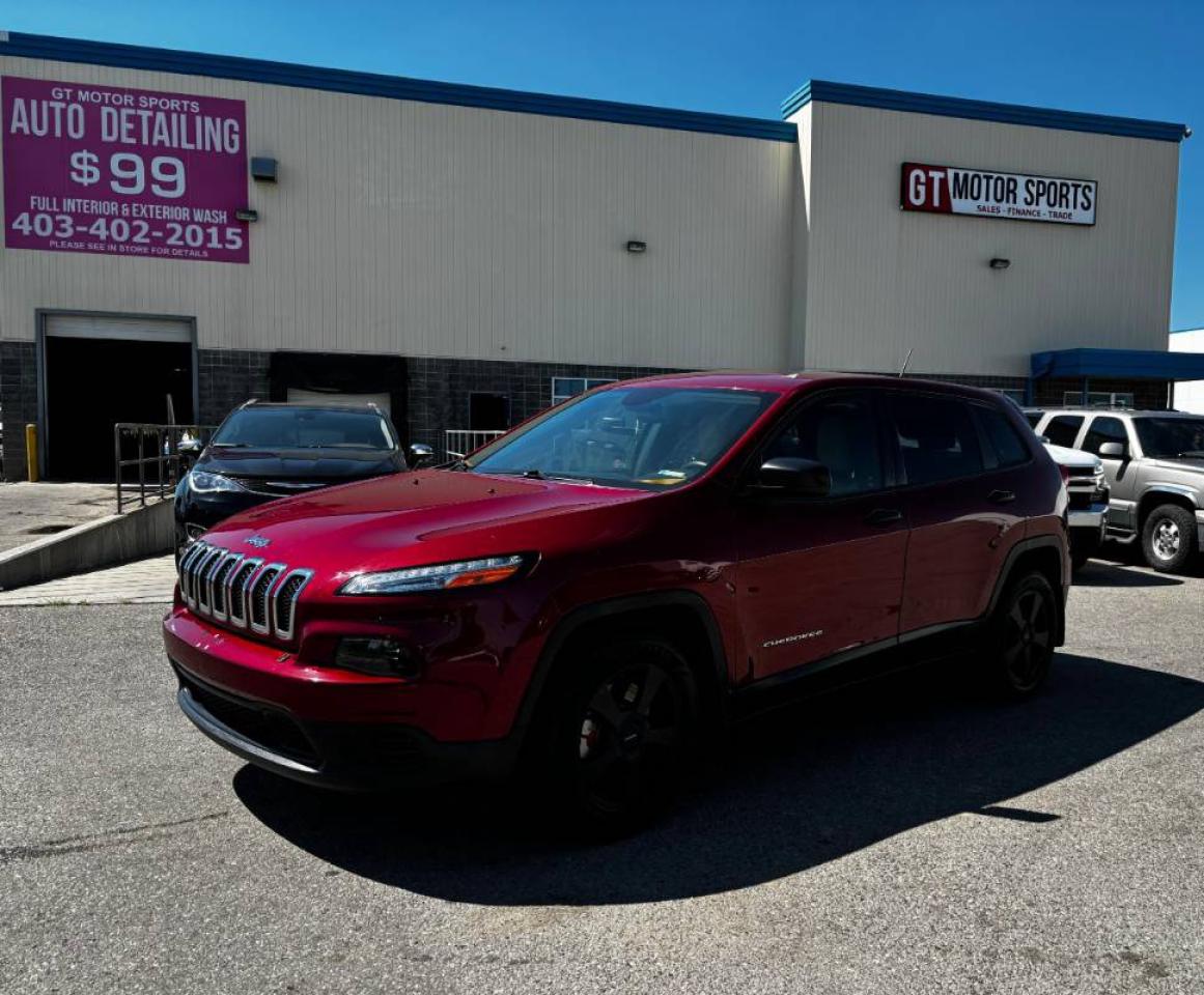 Used 2015 Jeep Cherokee Sport | Summer Special! for sale in Calgary, AB