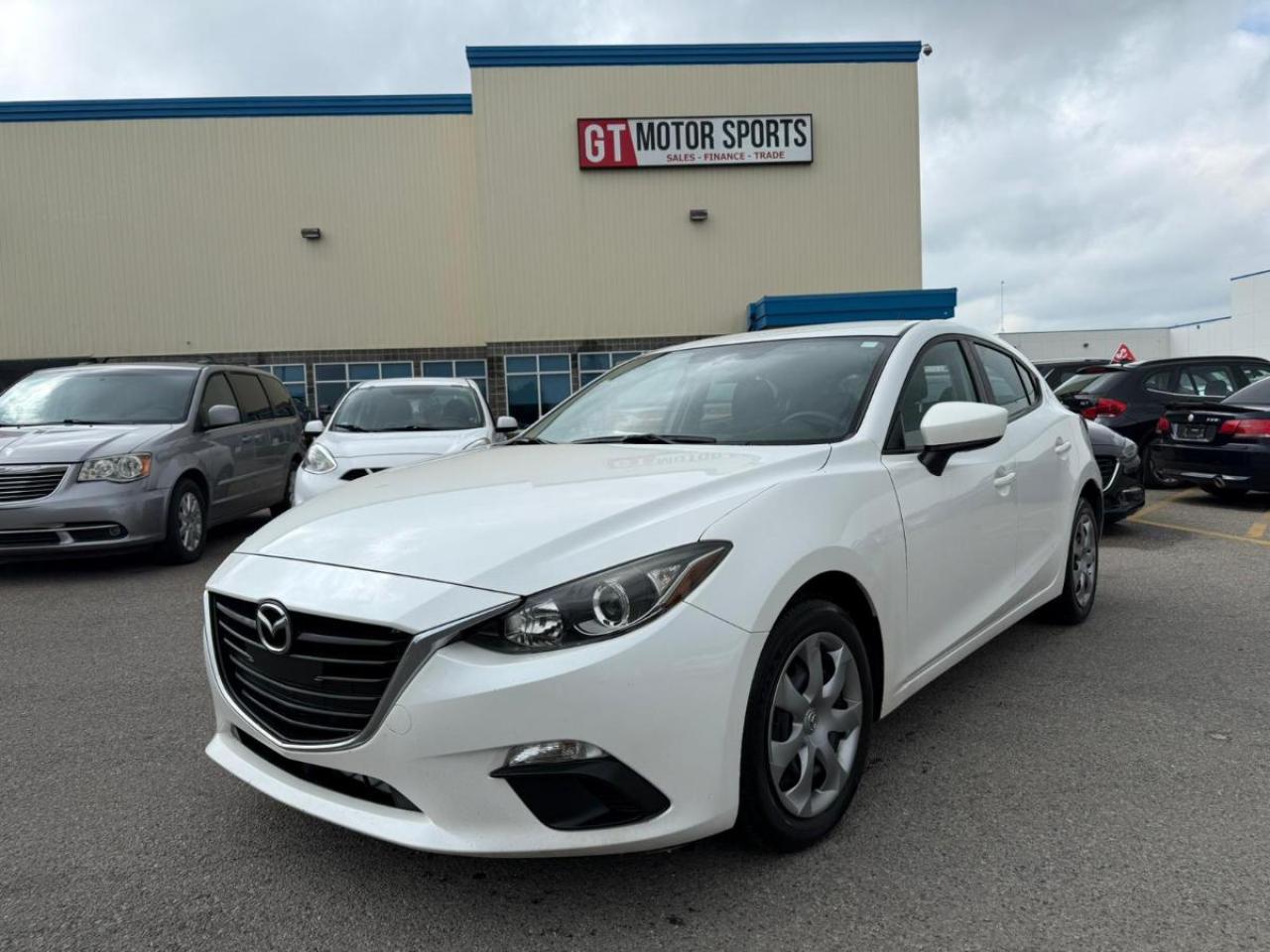 Used 2014 Mazda MAZDA3 Sport | Summer Special! for sale in Calgary, AB