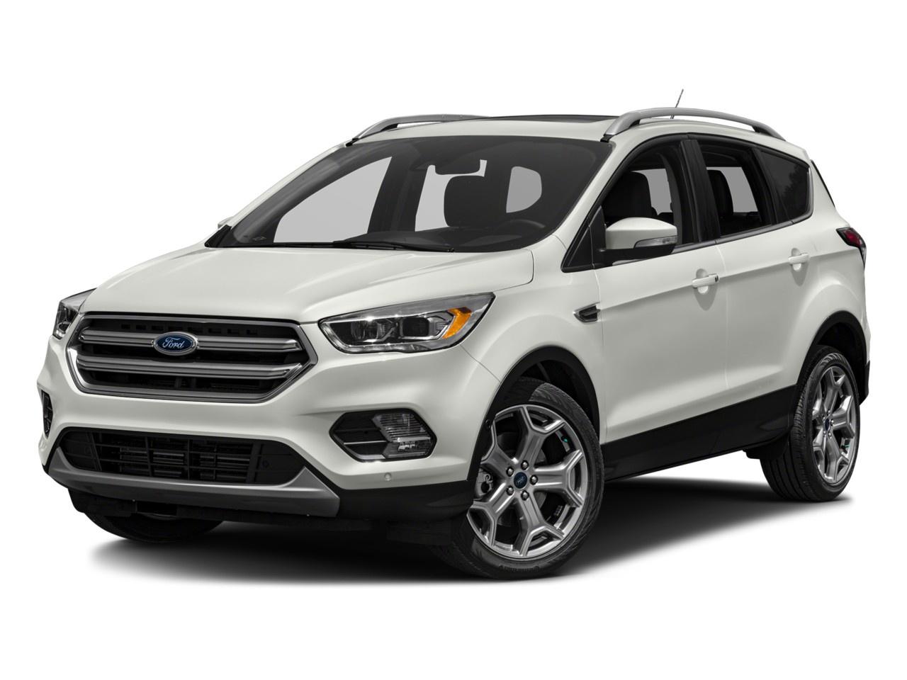 Used 2017 Ford Escape 4WD 4DR TITANIUM for sale in Steinbach, MB