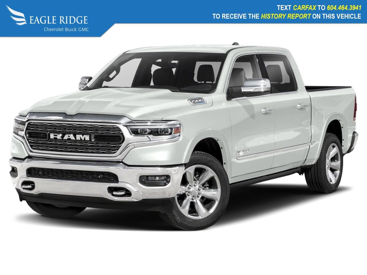 Used 2022 RAM 1500 Limited for sale in Coquitlam, BC