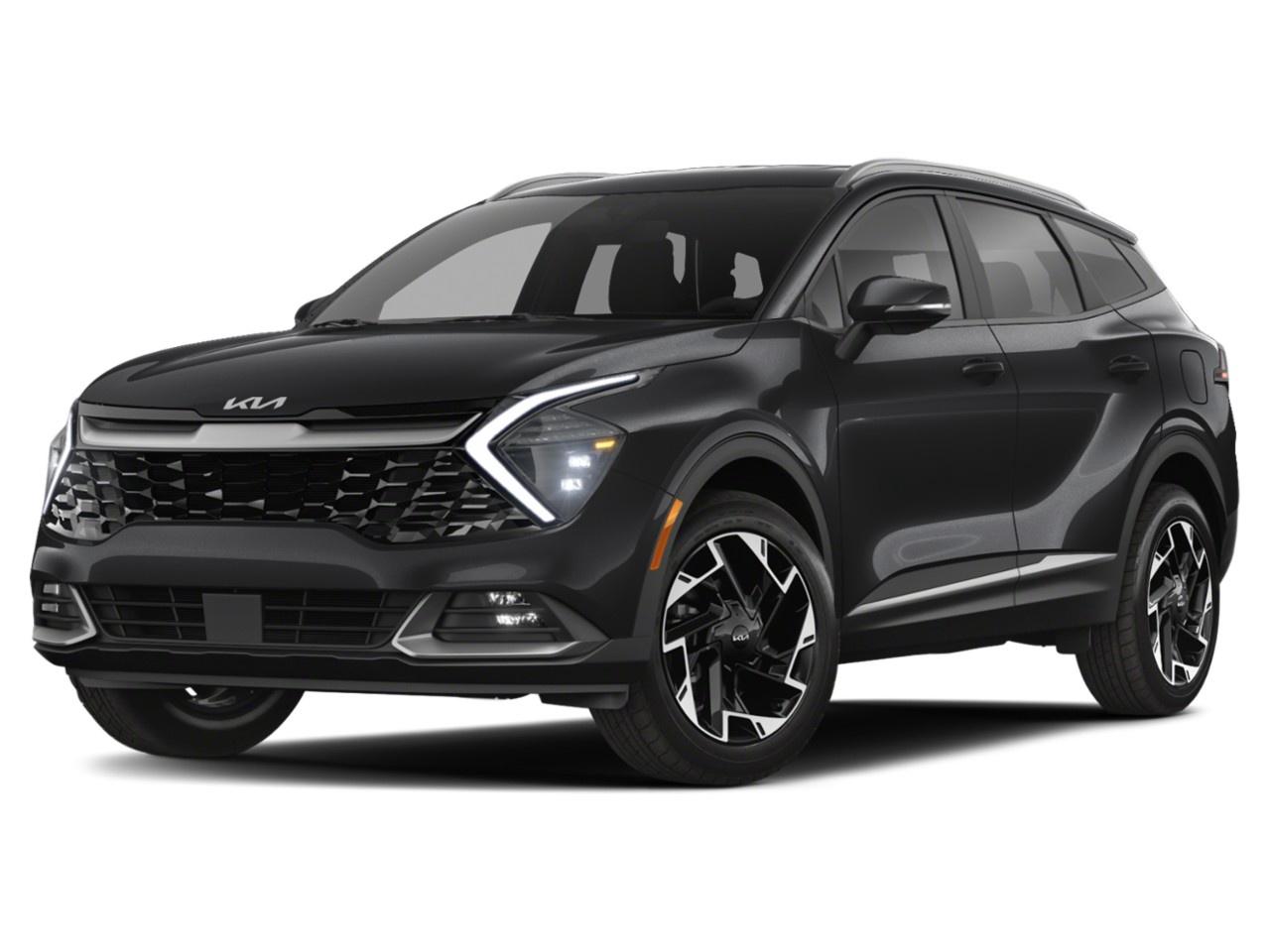 New 2025 Kia Sportage Plug-In Hybrid SX AWD w/Black Interior for sale in Orleans, ON
