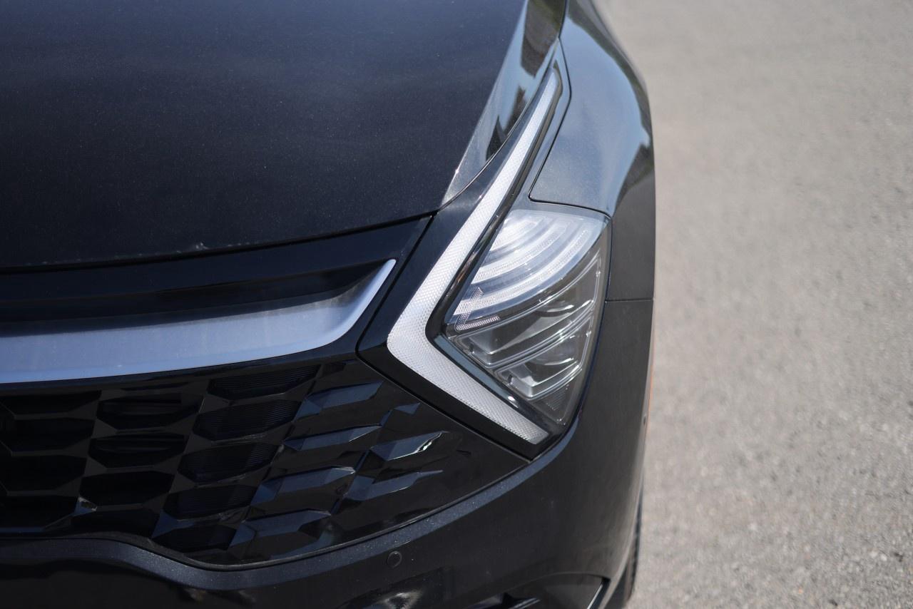 2025 Kia Sportage Plug-In Hybrid SX AWD w/Black Interior Photo