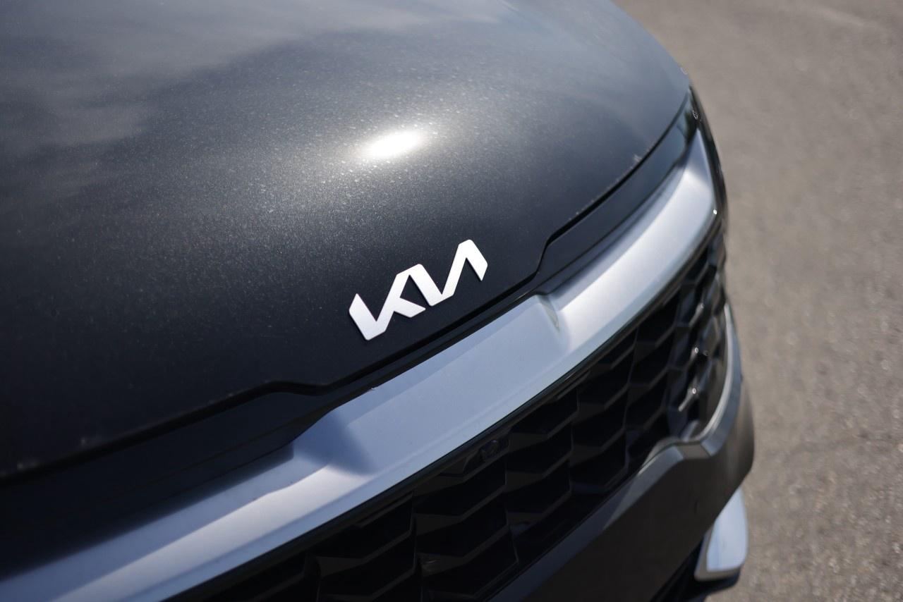 2025 Kia Sportage Plug-In Hybrid SX AWD w/Black Interior Photo