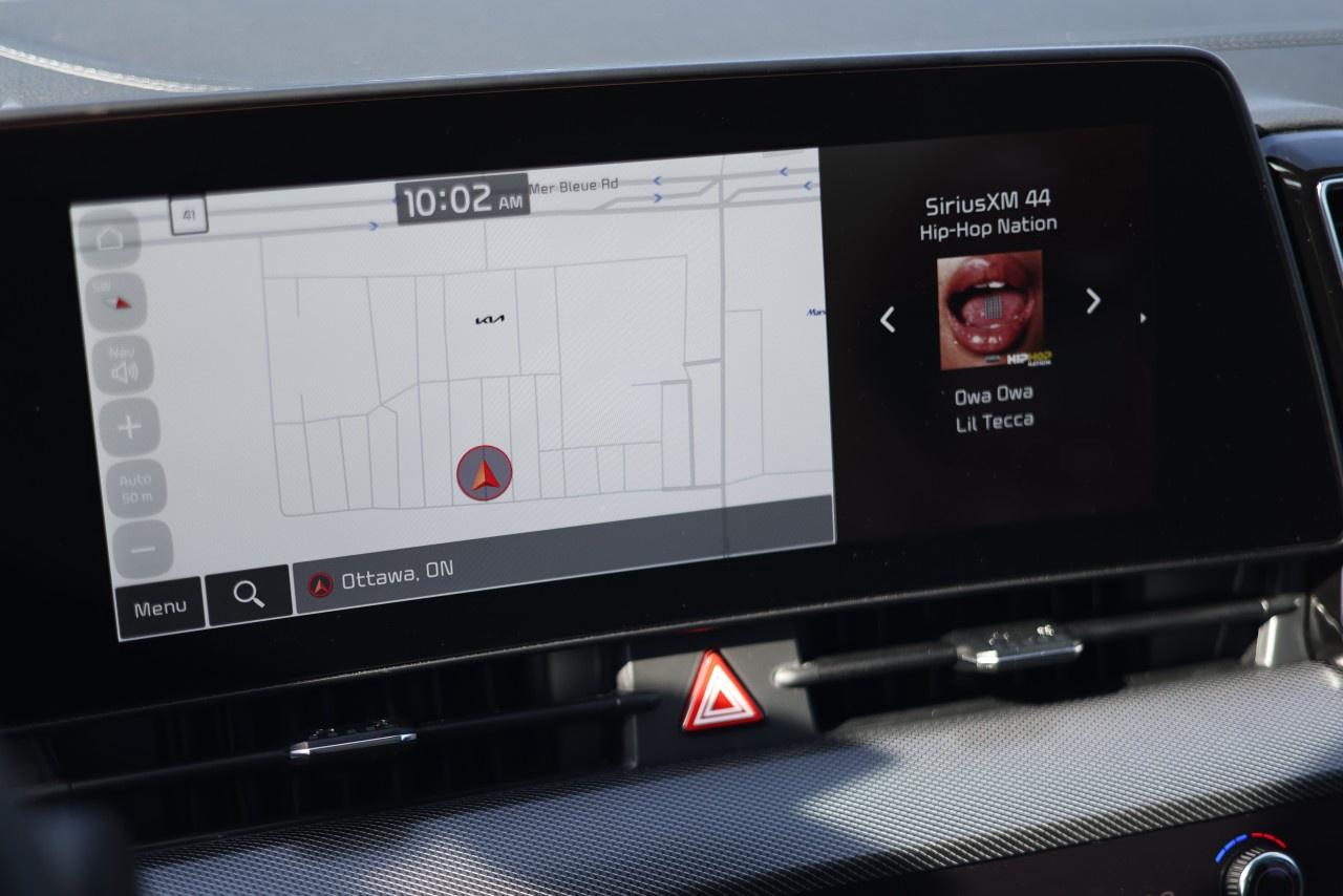 2025 Kia Sportage Plug-In Hybrid SX AWD w/Black Interior Photo