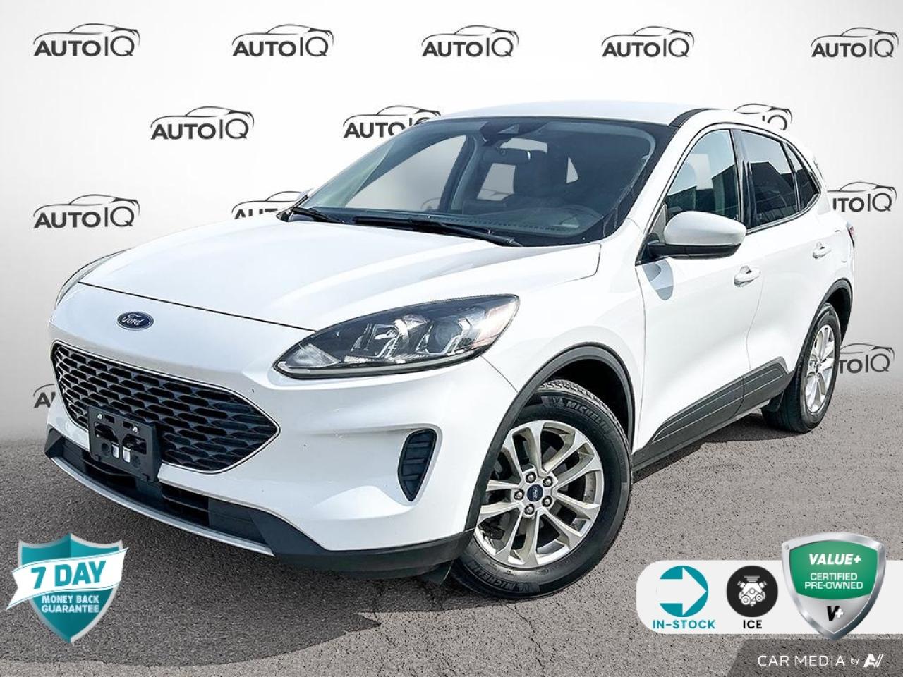 Used 2020 Ford Escape 1.5L | HEATED FRONT SEATS | LANE KEEP ASSIST for sale in Grimsby, ON