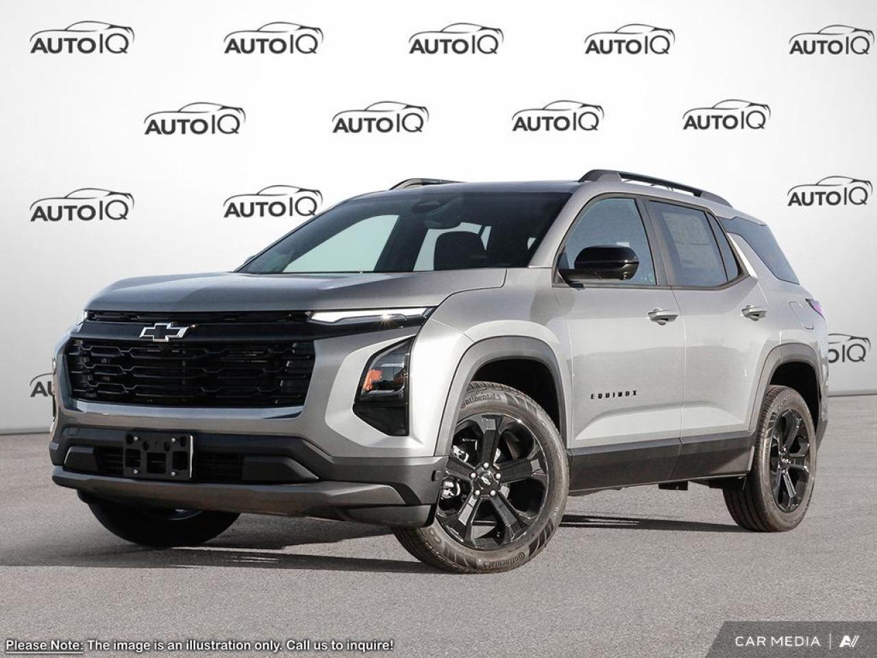 New 2026 Chevrolet Equinox LT for sale in Tillsonburg, ON