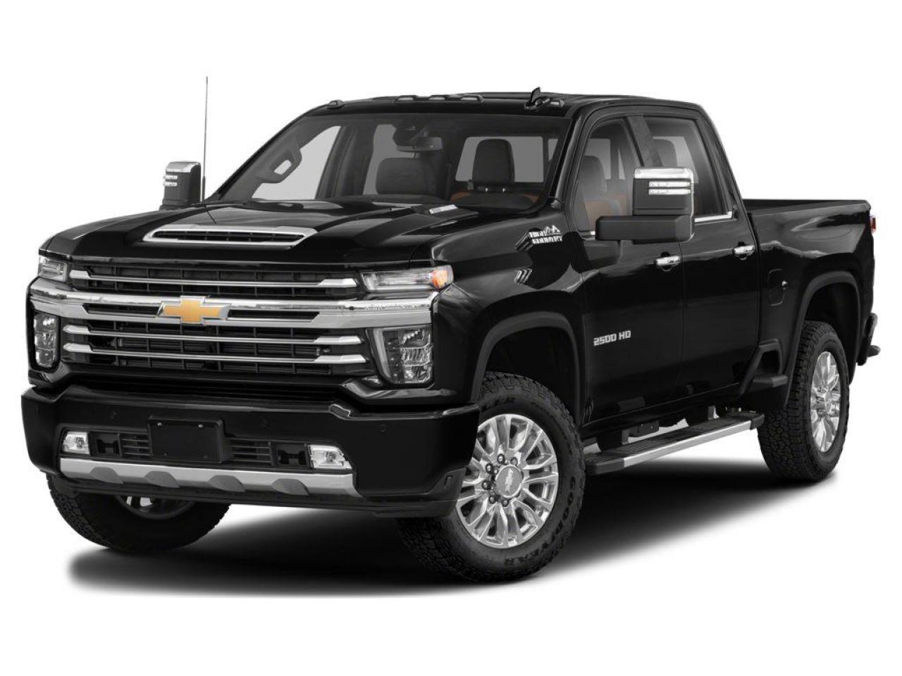 Used 2020 Chevrolet Silverado 2500 HD High Country for sale in Oakville, ON