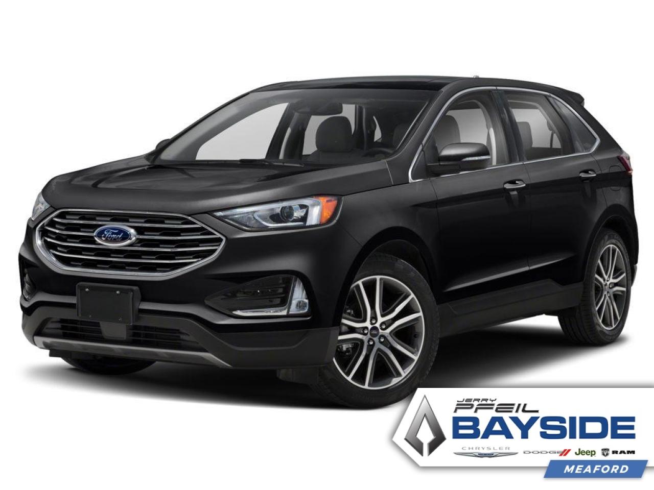 Used 2019 Ford Edge Titanium for sale in Meaford, ON