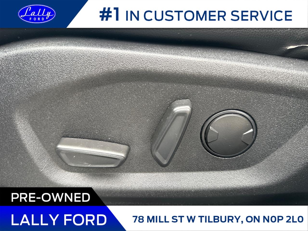 2024 Ford Edge ST Line Moonroof, Nav AWD!! Photo