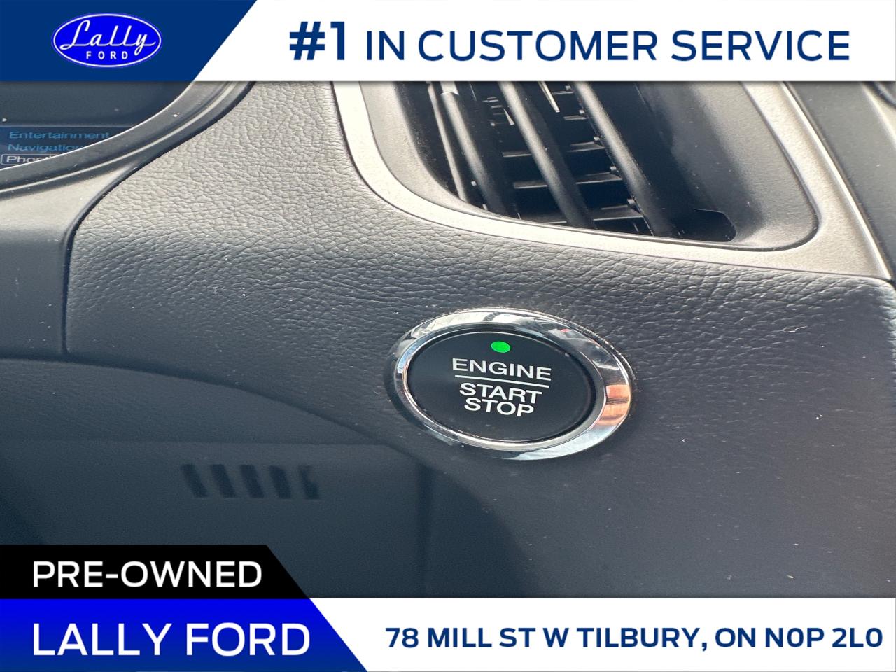 2024 Ford Edge ST Line Moonroof, Nav AWD!! Photo