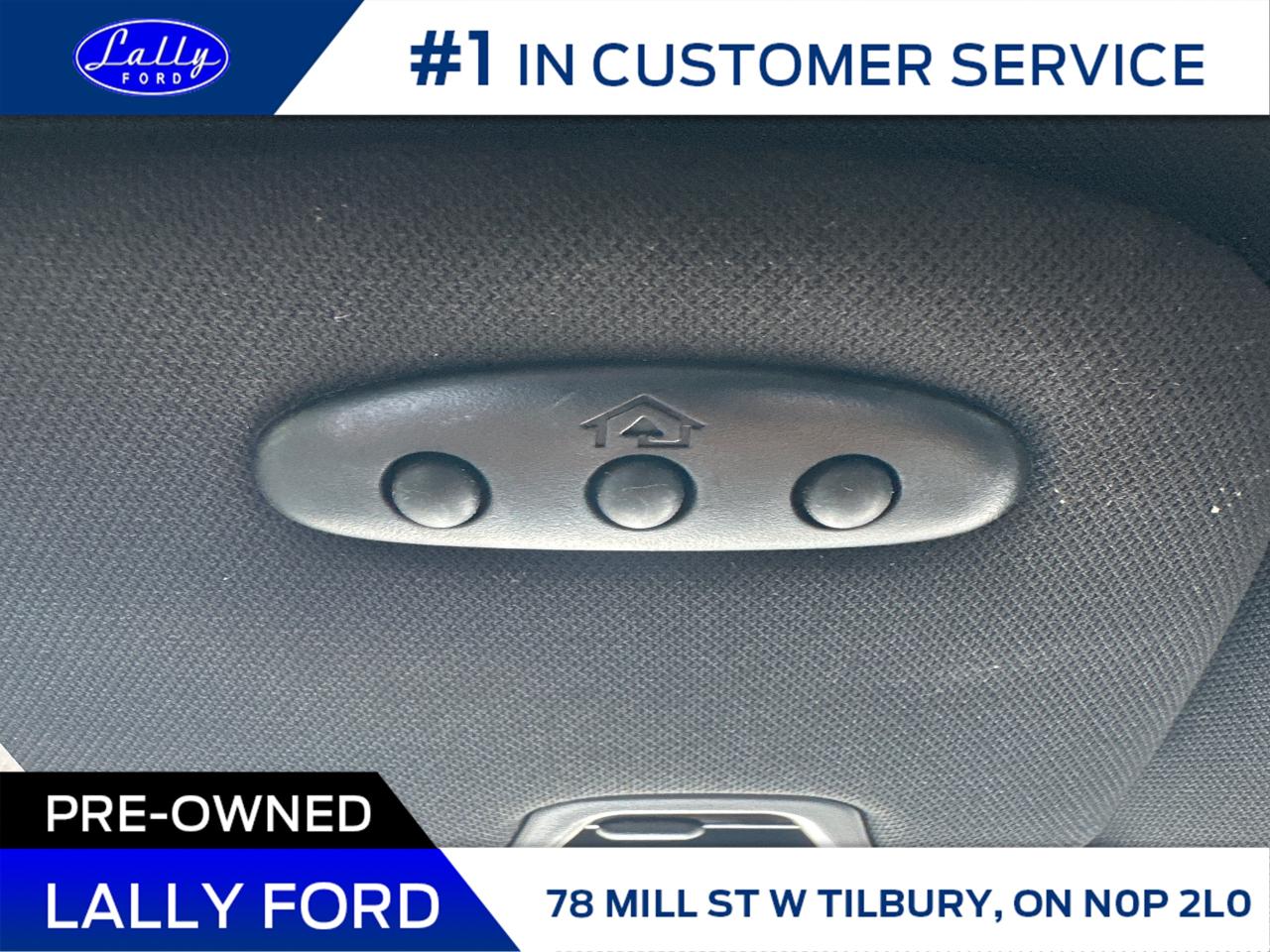 2024 Ford Edge ST Line Moonroof, Nav AWD!! Photo