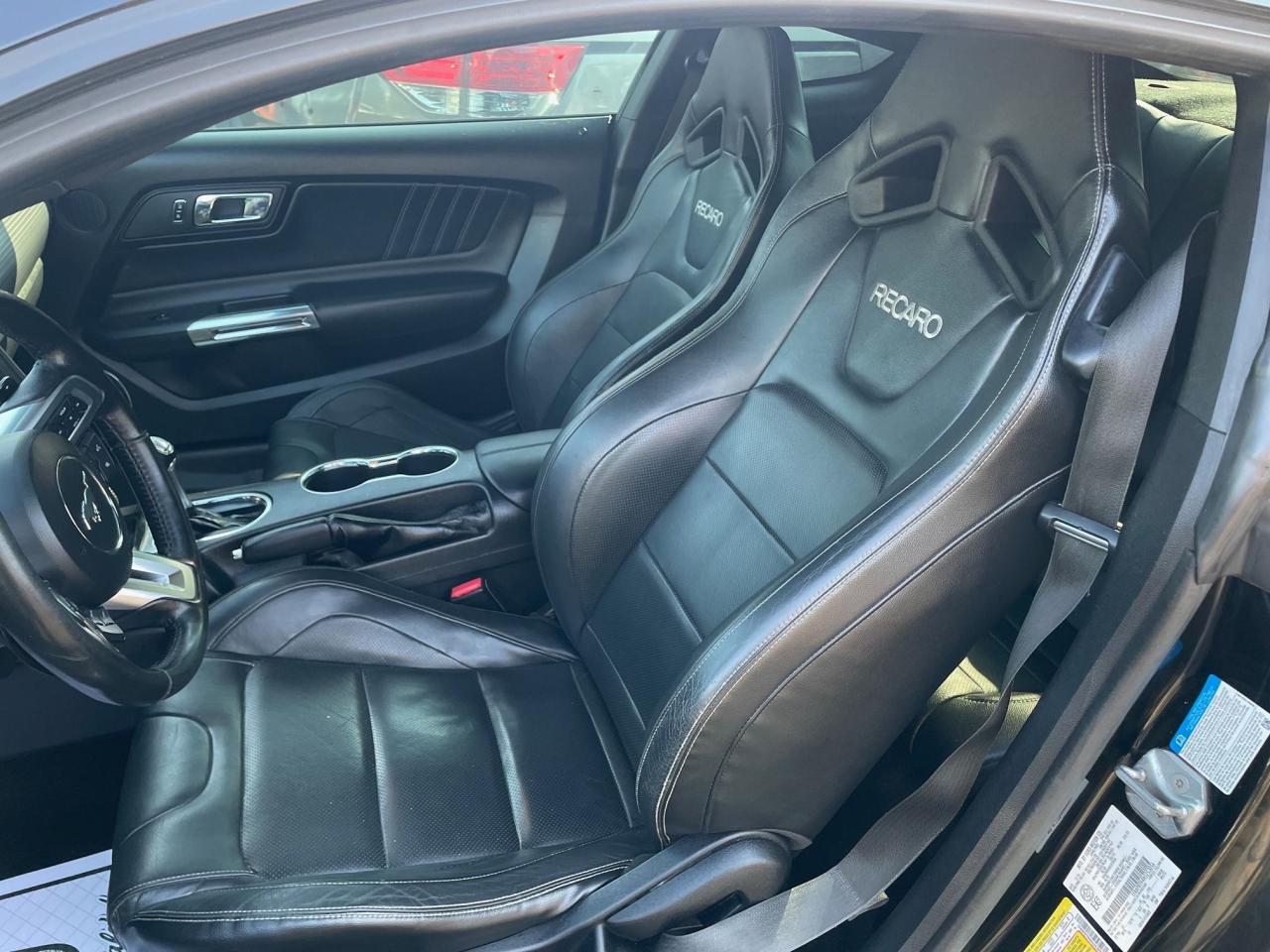 2017 Ford Mustang EcoBoost Premium *1 OWNER, NAV, BACKUP CAM* - Photo #10