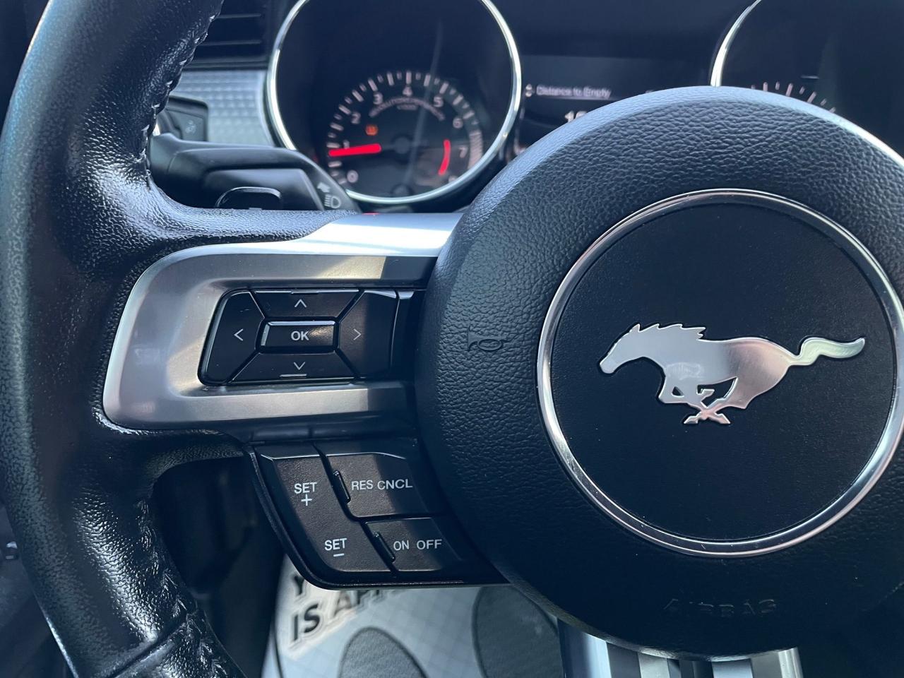 2017 Ford Mustang EcoBoost Premium *1 OWNER, NAV, BACKUP CAM* - Photo #14