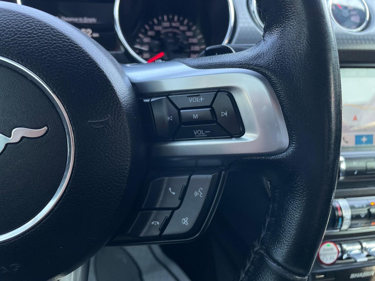 2017 Ford Mustang EcoBoost Premium *1 OWNER, NAV, BACKUP CAM* - Photo #15
