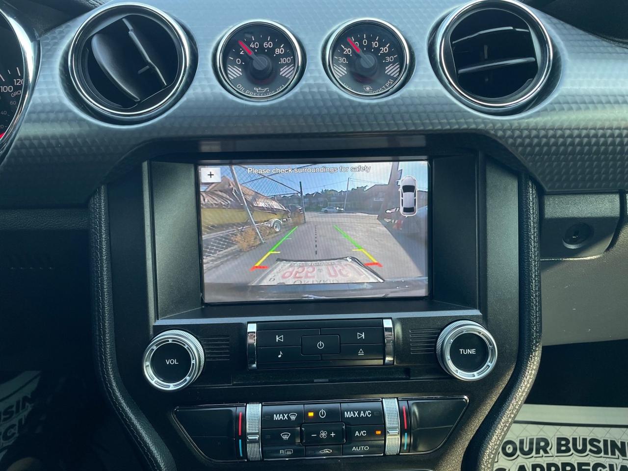 2017 Ford Mustang EcoBoost Premium *1 OWNER, NAV, BACKUP CAM* - Photo #17