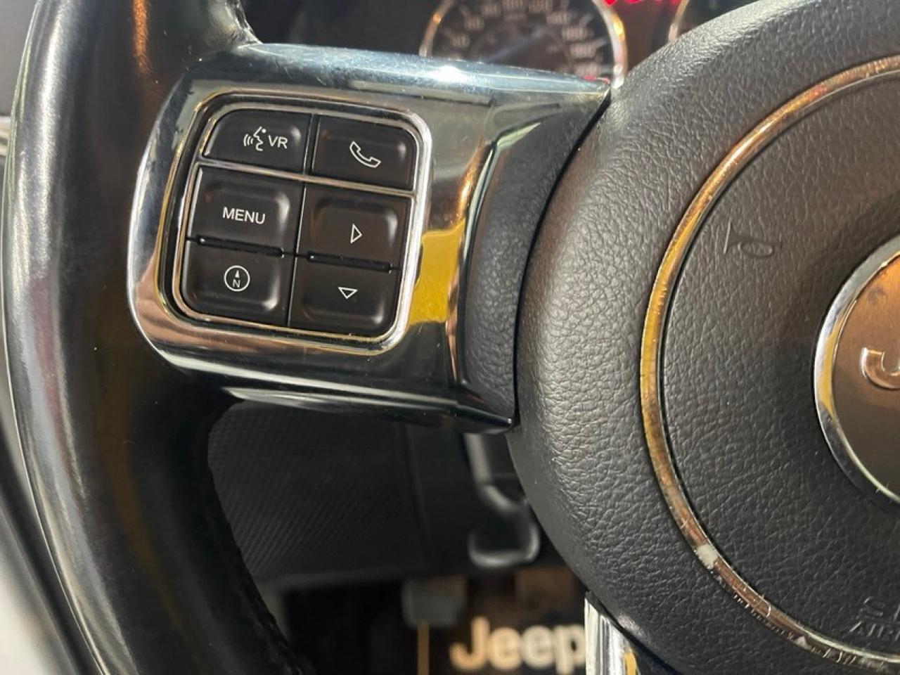 2016 Jeep Wrangler Unlimited Sahara Photo