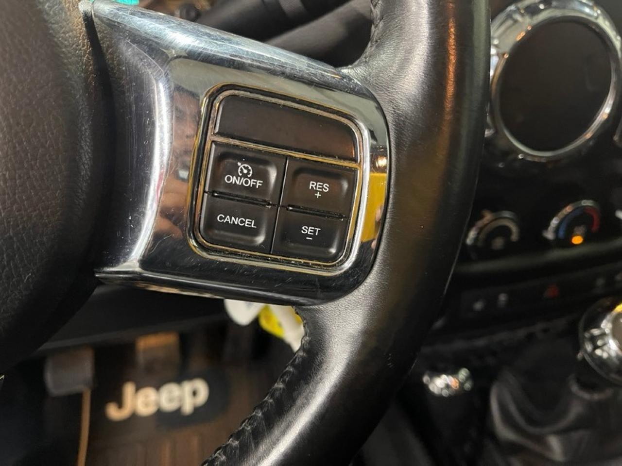 2016 Jeep Wrangler Unlimited Sahara Photo