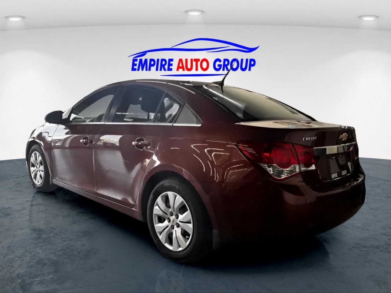 2012 Chevrolet Cruze 2LS Photo4