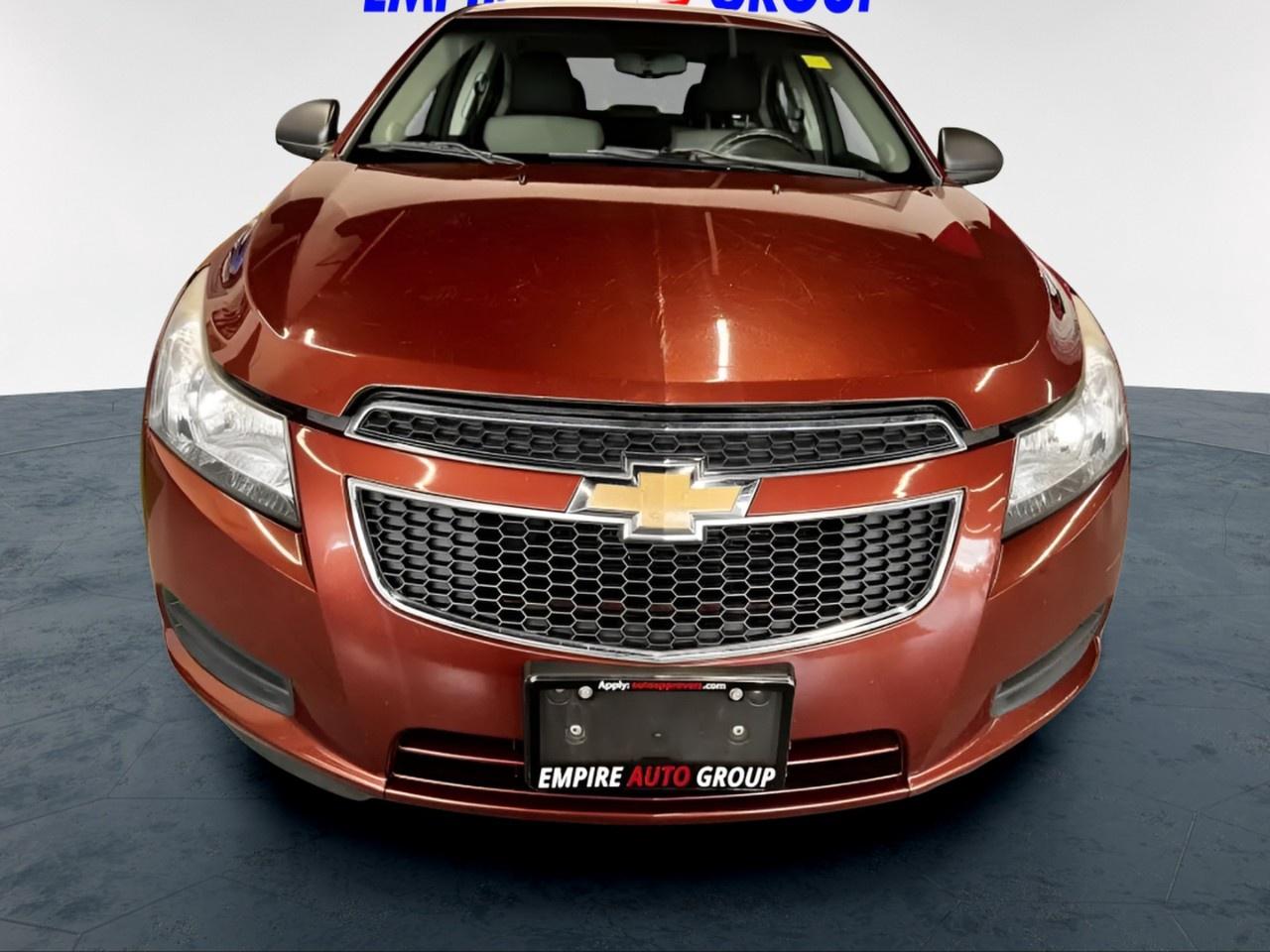 2012 Chevrolet Cruze 2LS Photo2