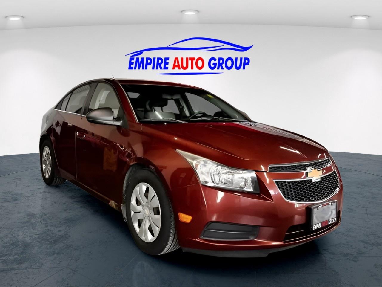 2012 Chevrolet Cruze 2LS Photo3