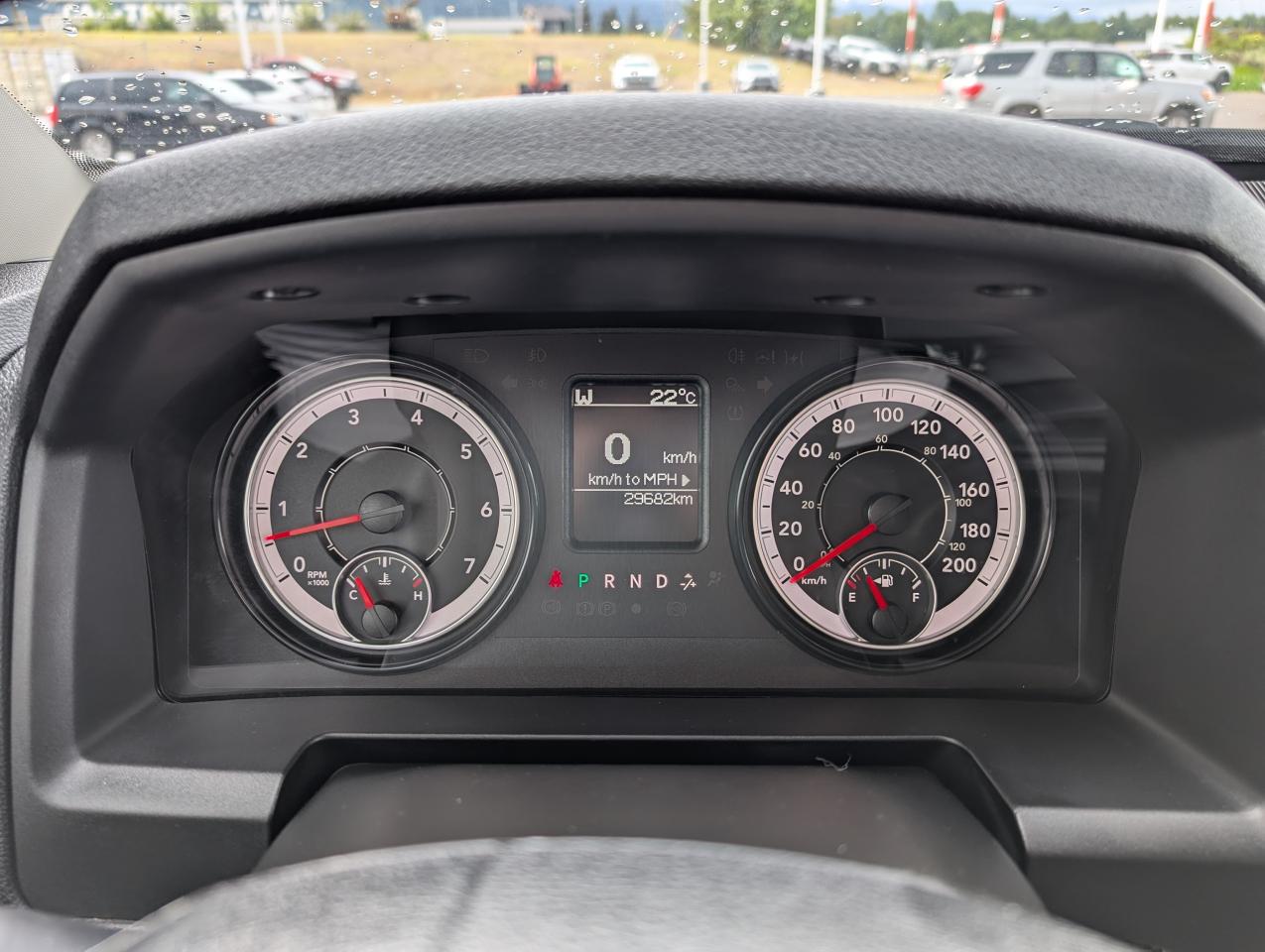 2022 RAM 1500 Classic EXPRESS Photo