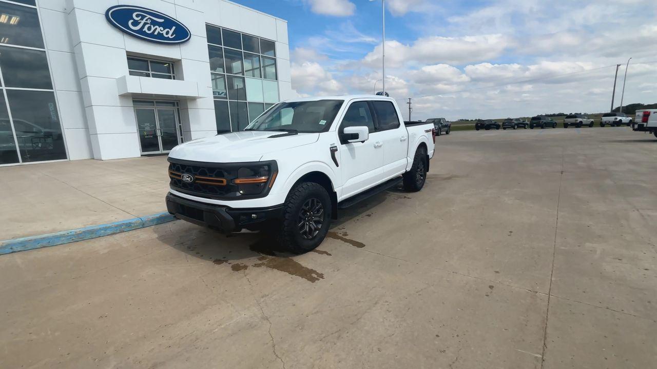 2025 Ford F-150 Tremor 4WD SuperCrew 5.5' Box Photo5