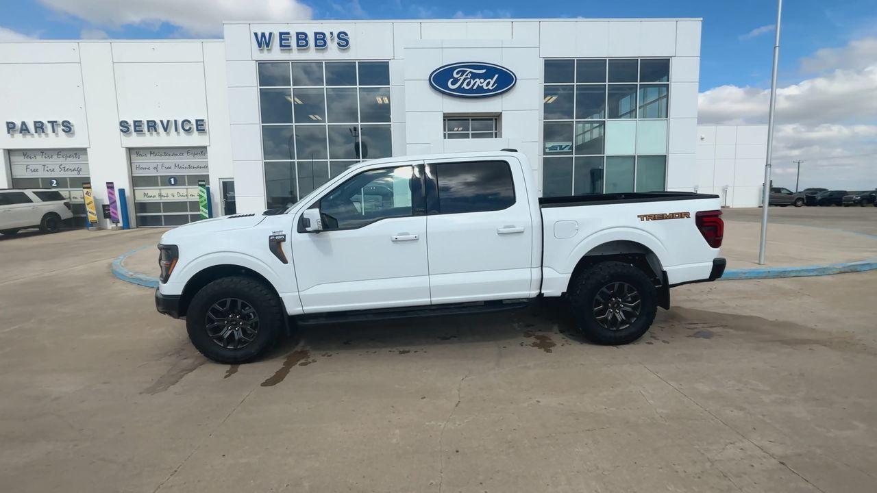 2025 Ford F-150 Tremor 4WD SuperCrew 5.5' Box Photo5