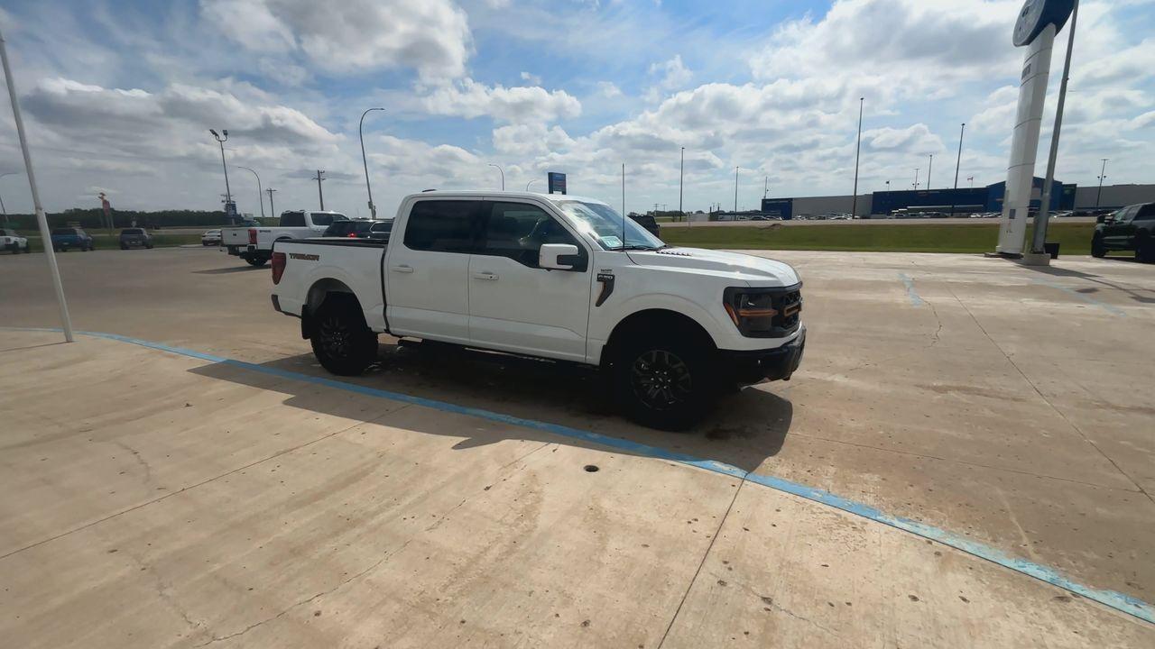 2025 Ford F-150 Tremor 4WD SuperCrew 5.5' Box Photo5
