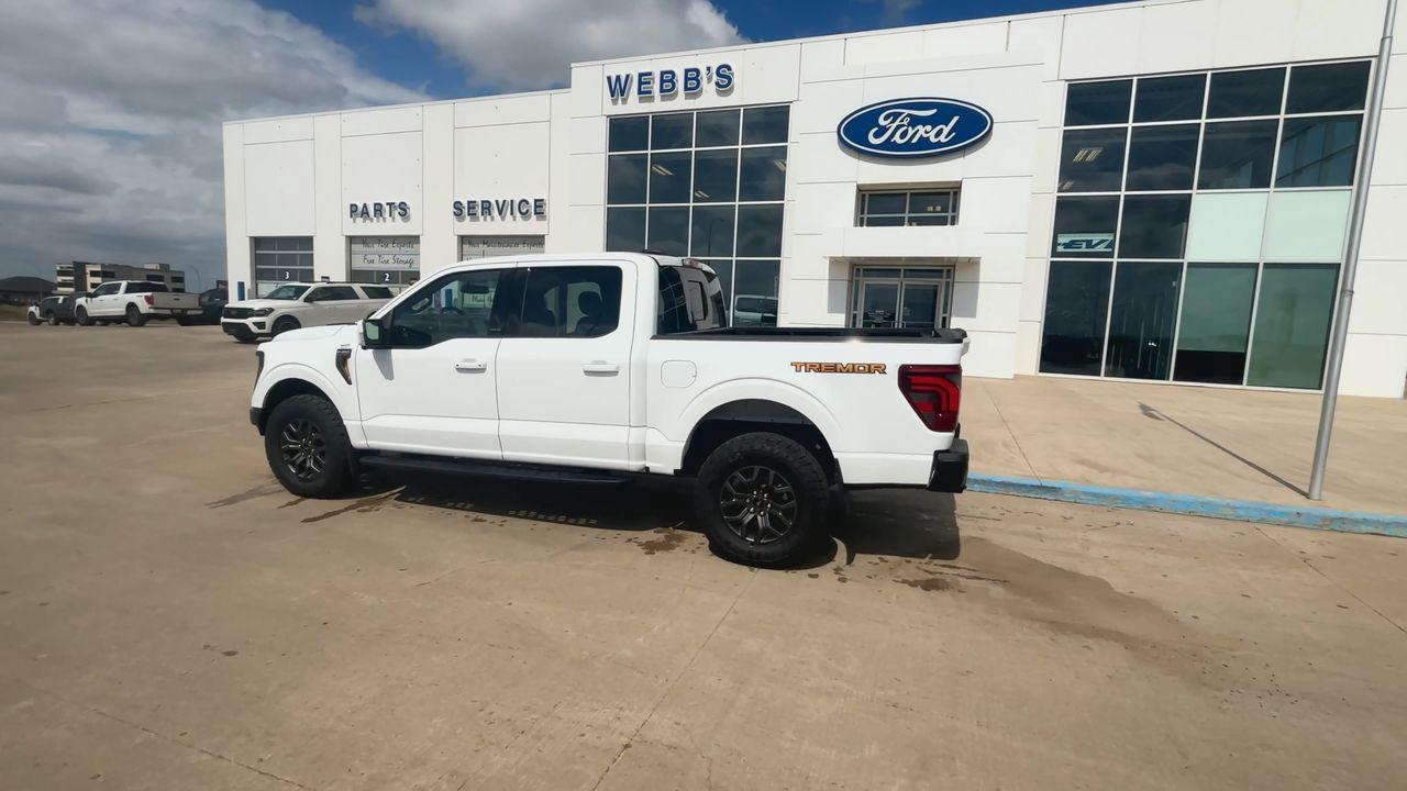 2025 Ford F-150 Tremor 4WD SuperCrew 5.5' Box Photo5