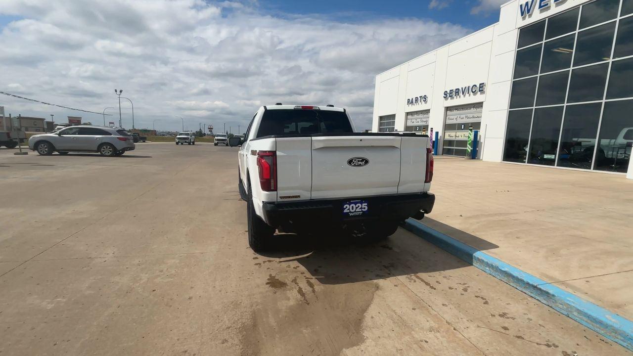 2025 Ford F-150 Tremor 4WD SuperCrew 5.5' Box Photo5