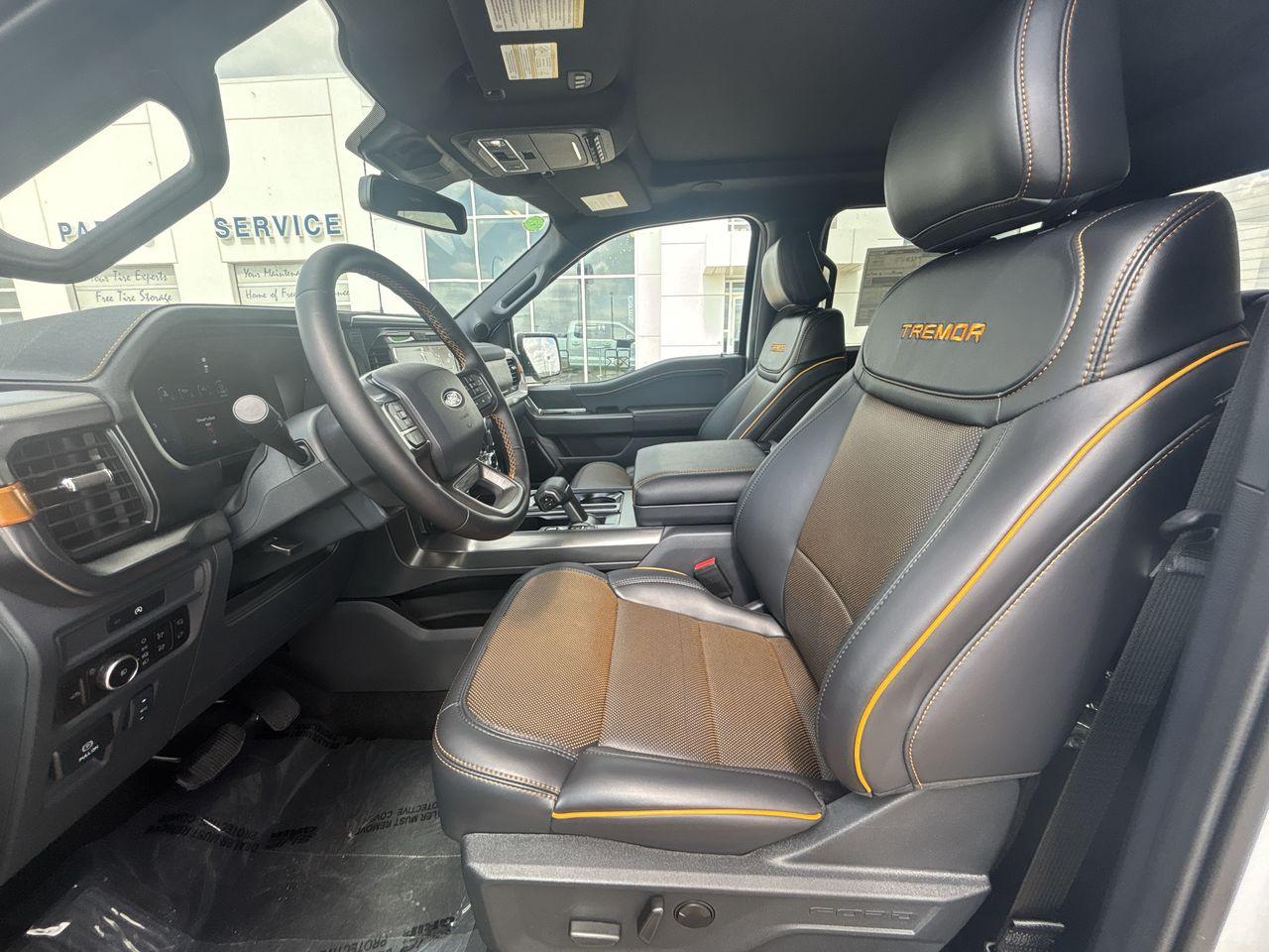 2025 Ford F-150 Tremor 4WD SuperCrew 5.5' Box Photo5