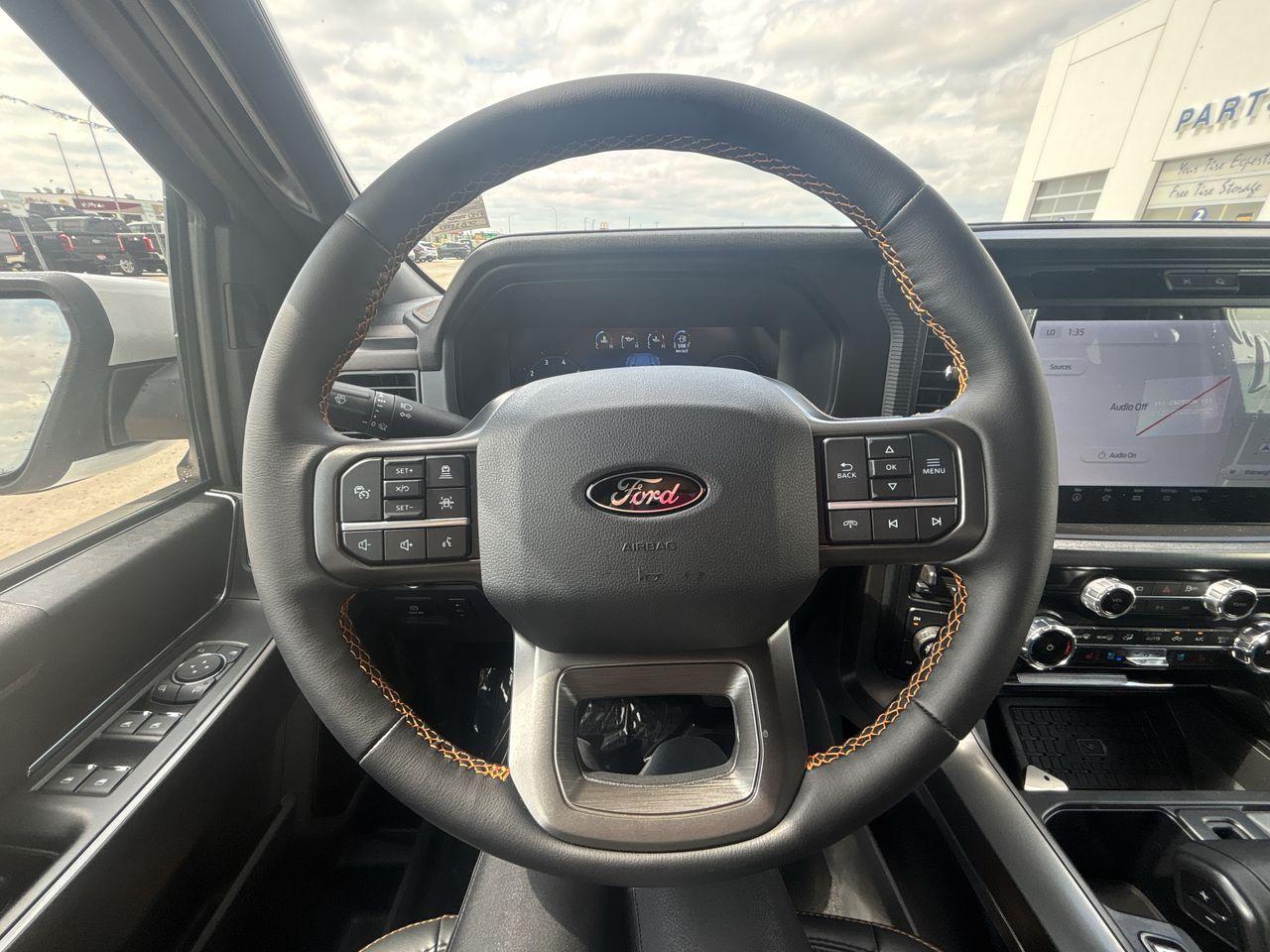 2025 Ford F-150 Tremor 4WD SuperCrew 5.5' Box Photo5