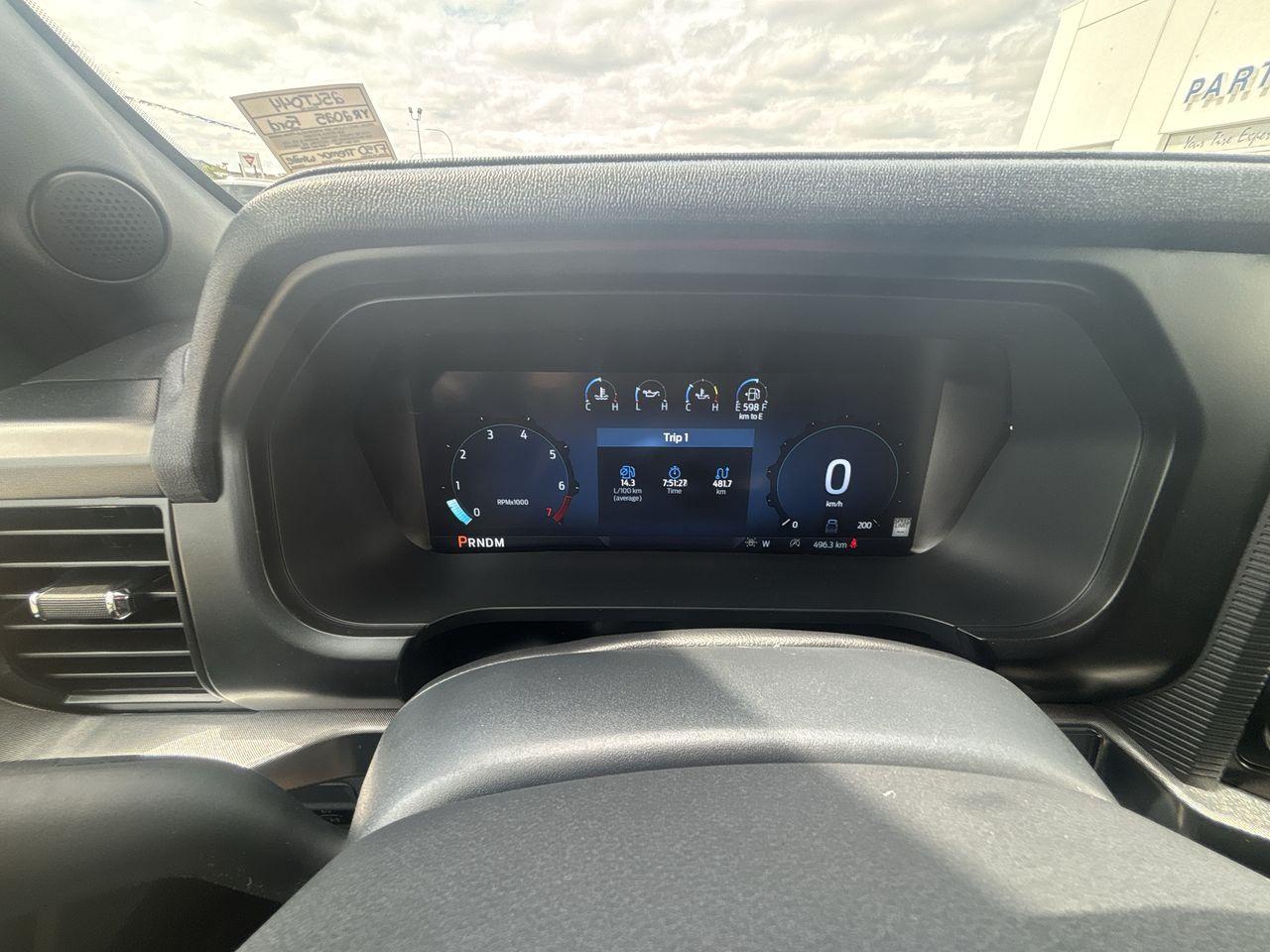 2025 Ford F-150 Tremor 4WD SuperCrew 5.5' Box Photo5