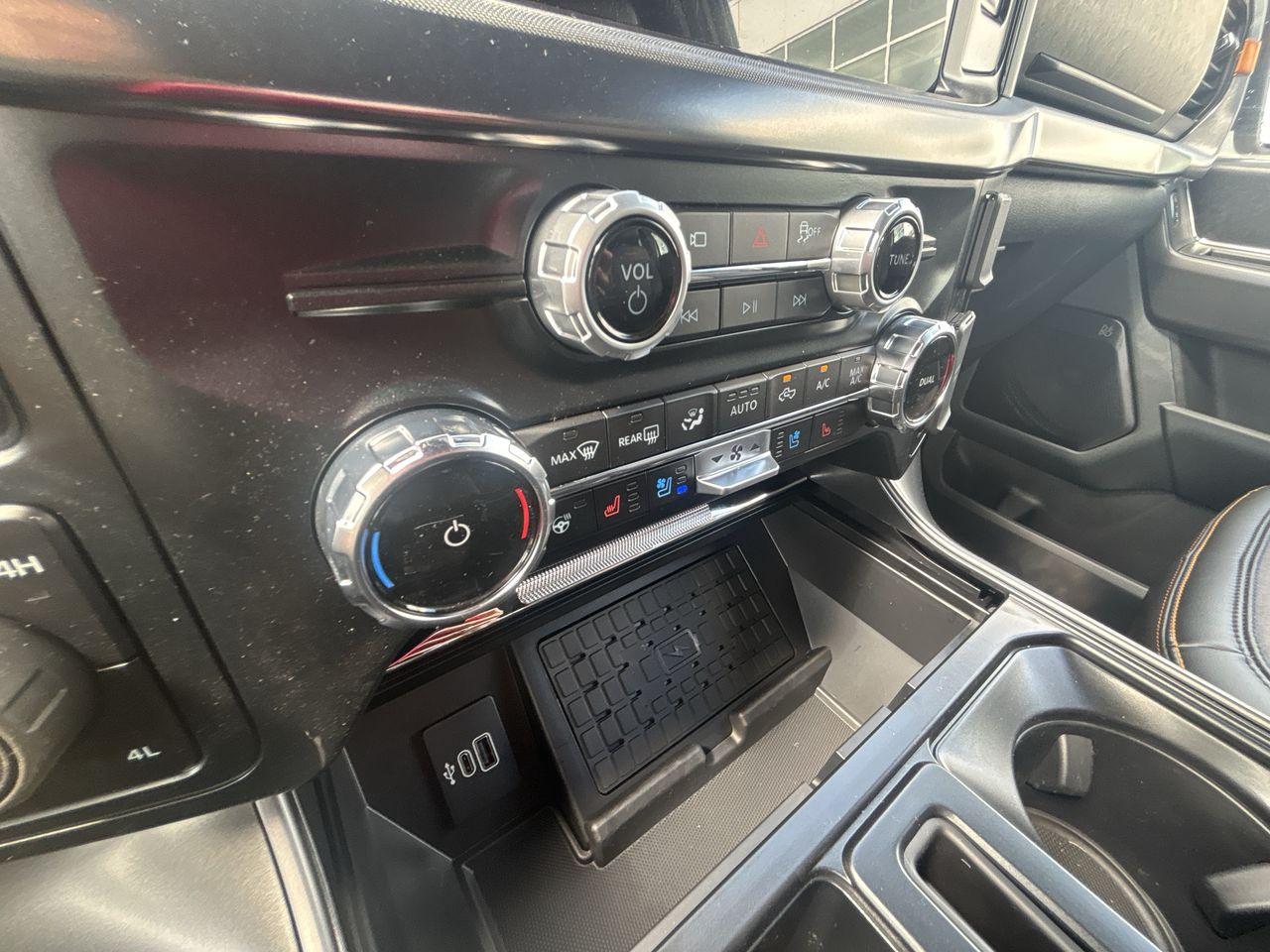 2025 Ford F-150 Tremor 4WD SuperCrew 5.5' Box Photo5