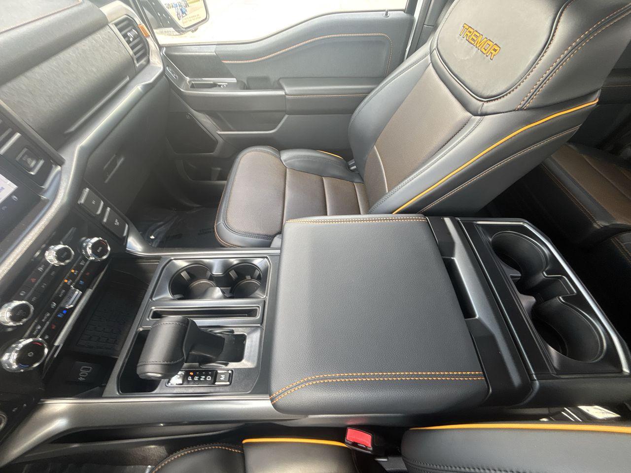 2025 Ford F-150 Tremor 4WD SuperCrew 5.5' Box Photo5