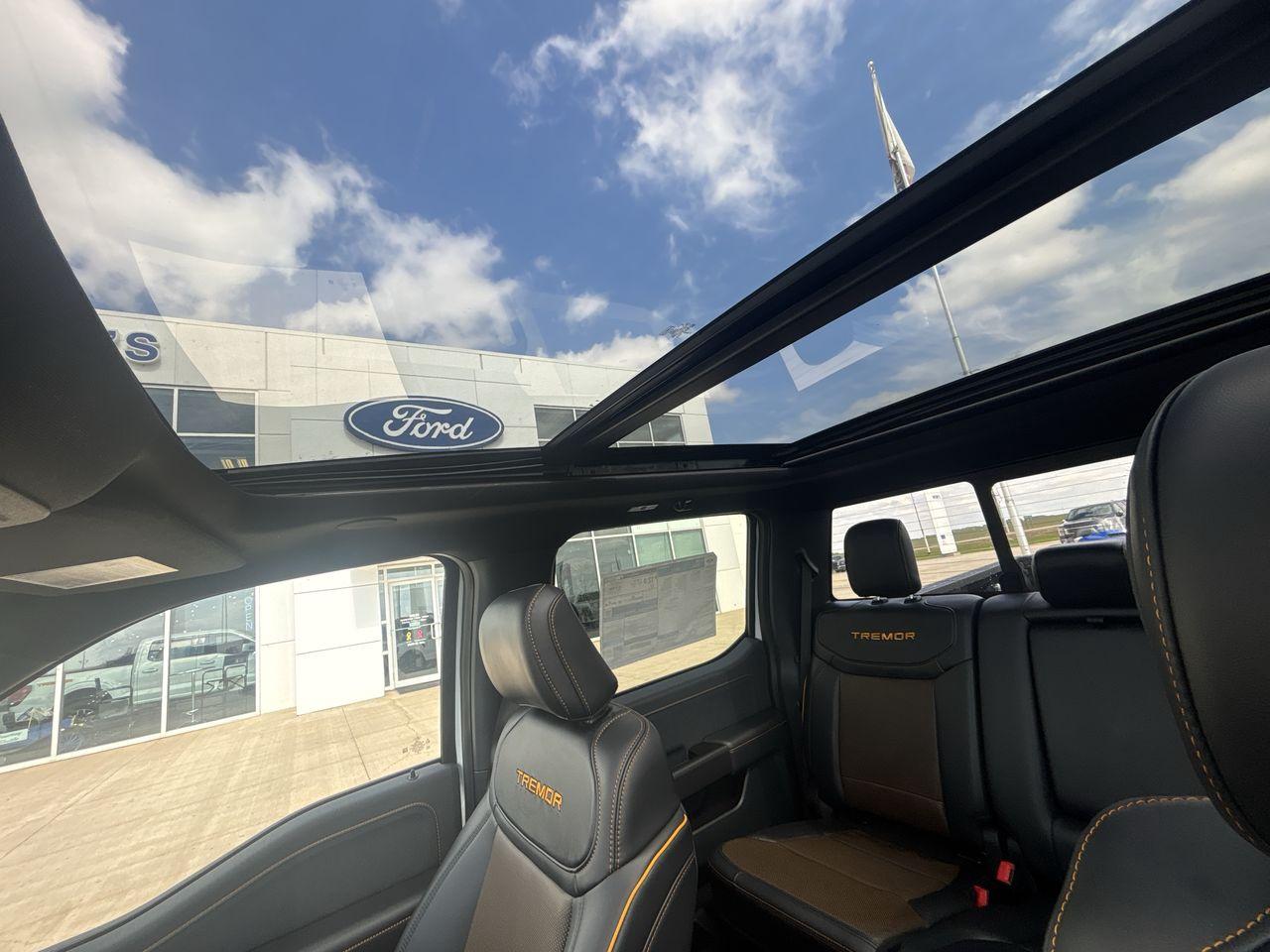 2025 Ford F-150 Tremor 4WD SuperCrew 5.5' Box Photo5