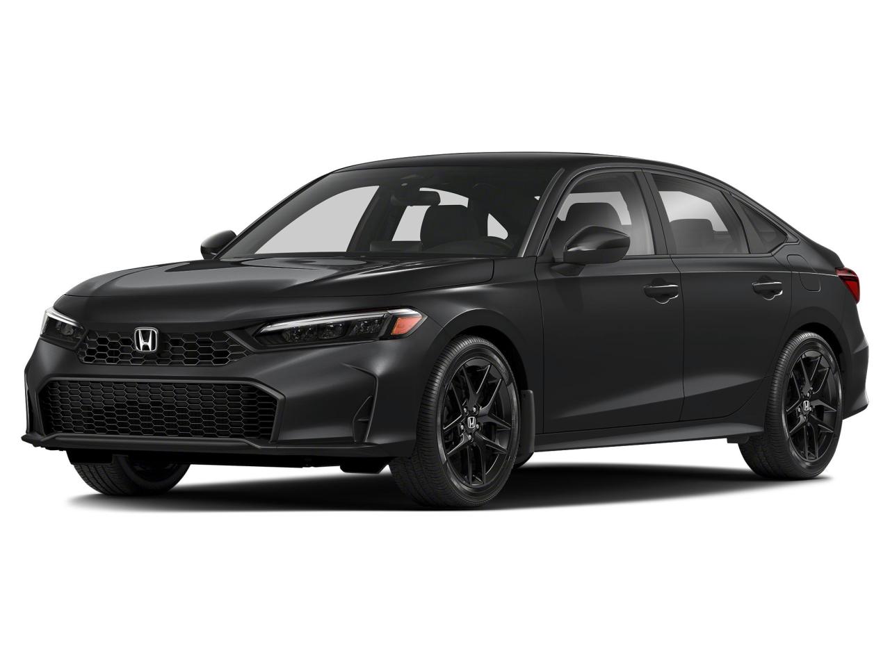 New 2026 Honda Civic SEDAN LX for sale in Amherst, NS