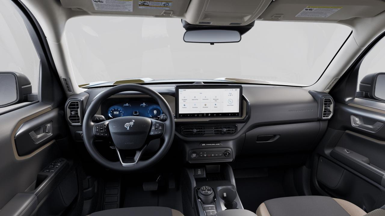 2025 Ford Bronco Sport Big Bend Photo