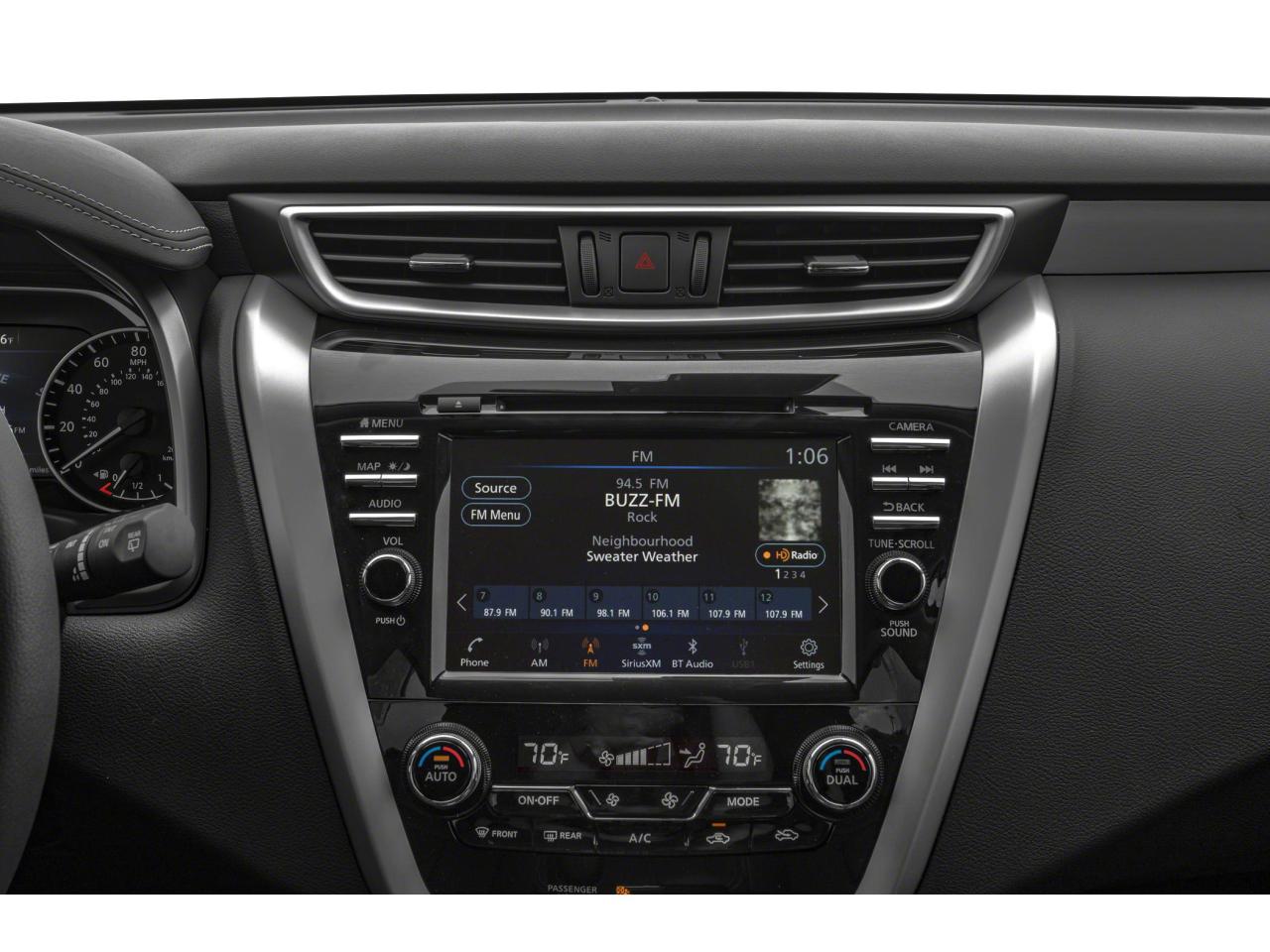 2021 Nissan Murano Midnight Edition
