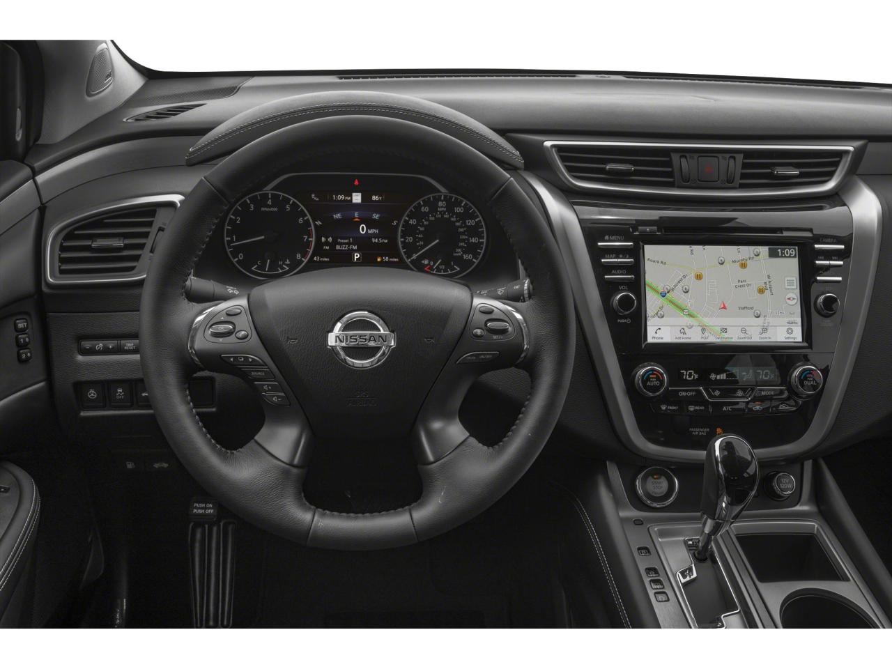2021 Nissan Murano Midnight Edition