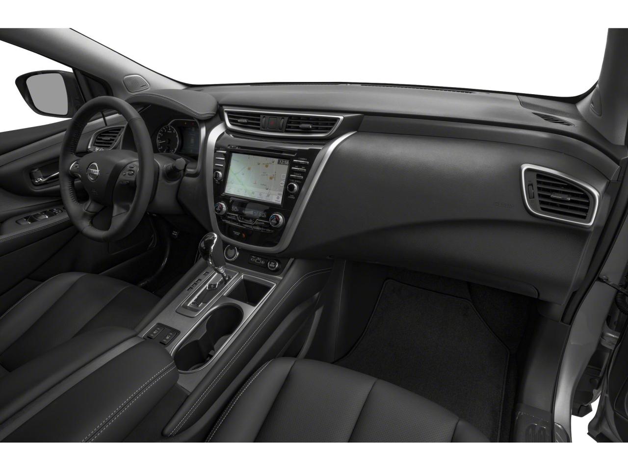 2021 Nissan Murano Midnight Edition
