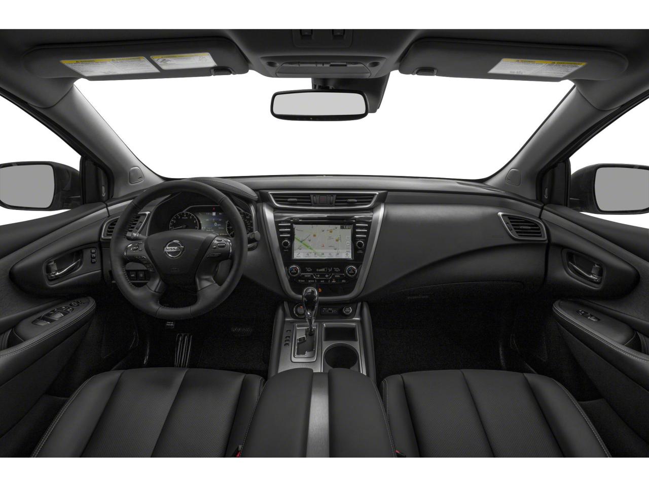 2021 Nissan Murano Midnight Edition